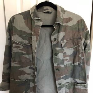 Camo jacket